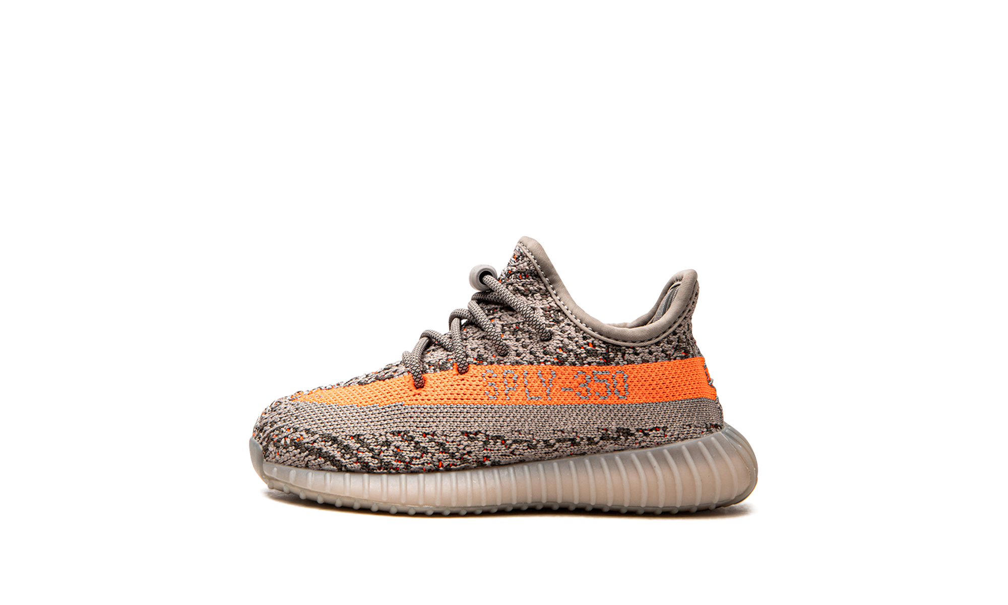 adidas yeezy boost 350 v2 beluga reflective infants+GW1231+diagnol right view 1
