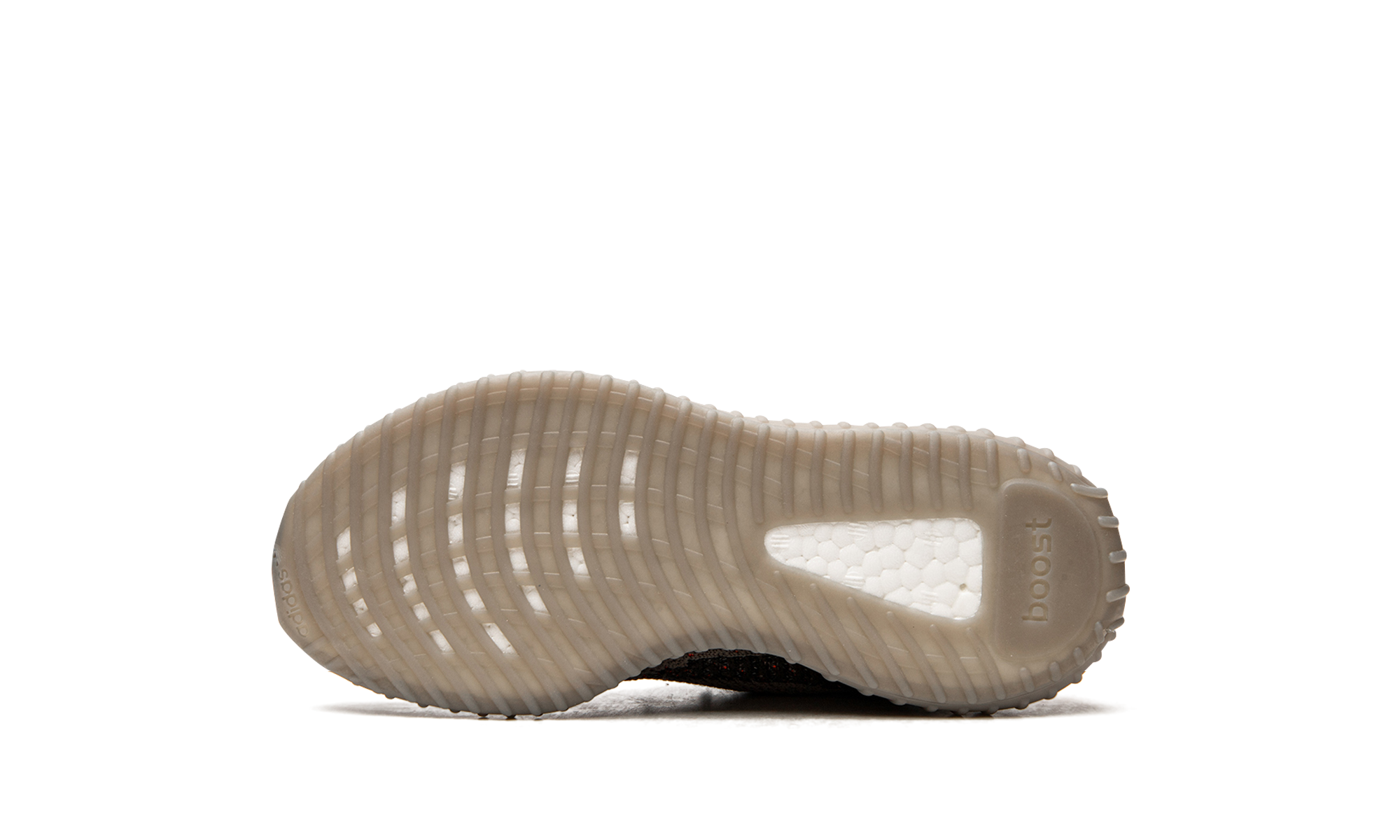 adidas yeezy boost 350 v2 beluga reflective kids+GW1230+bottom view
