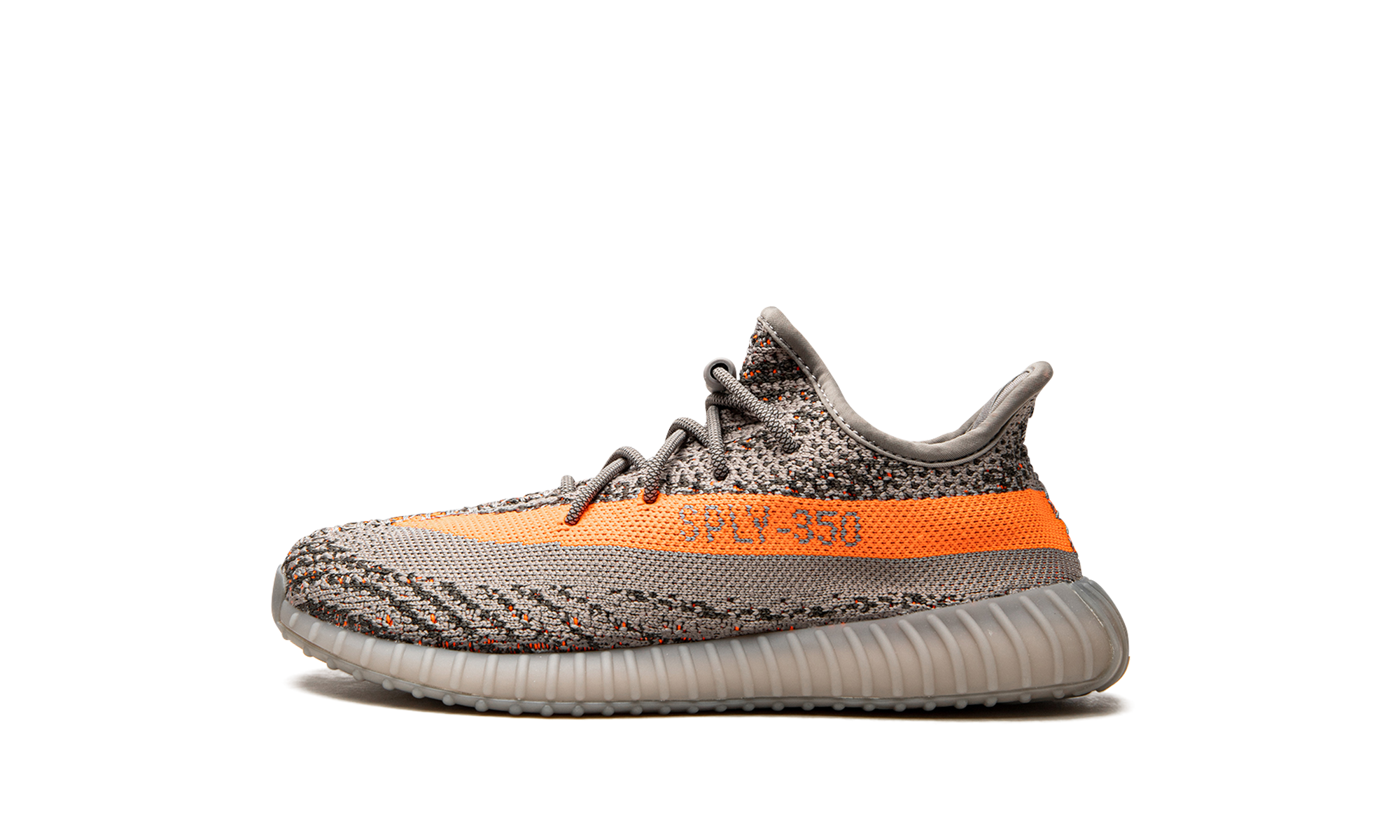 adidas yeezy boost 350 v2 beluga reflective kids+GW1230+diagnol right view 1