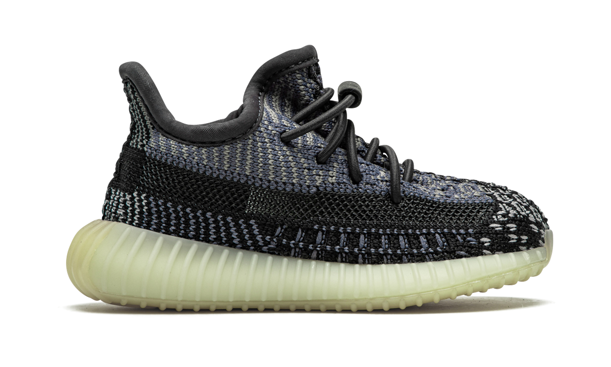 adidas yeezy boost 350 v2 carbon infants+FZ5002+right view