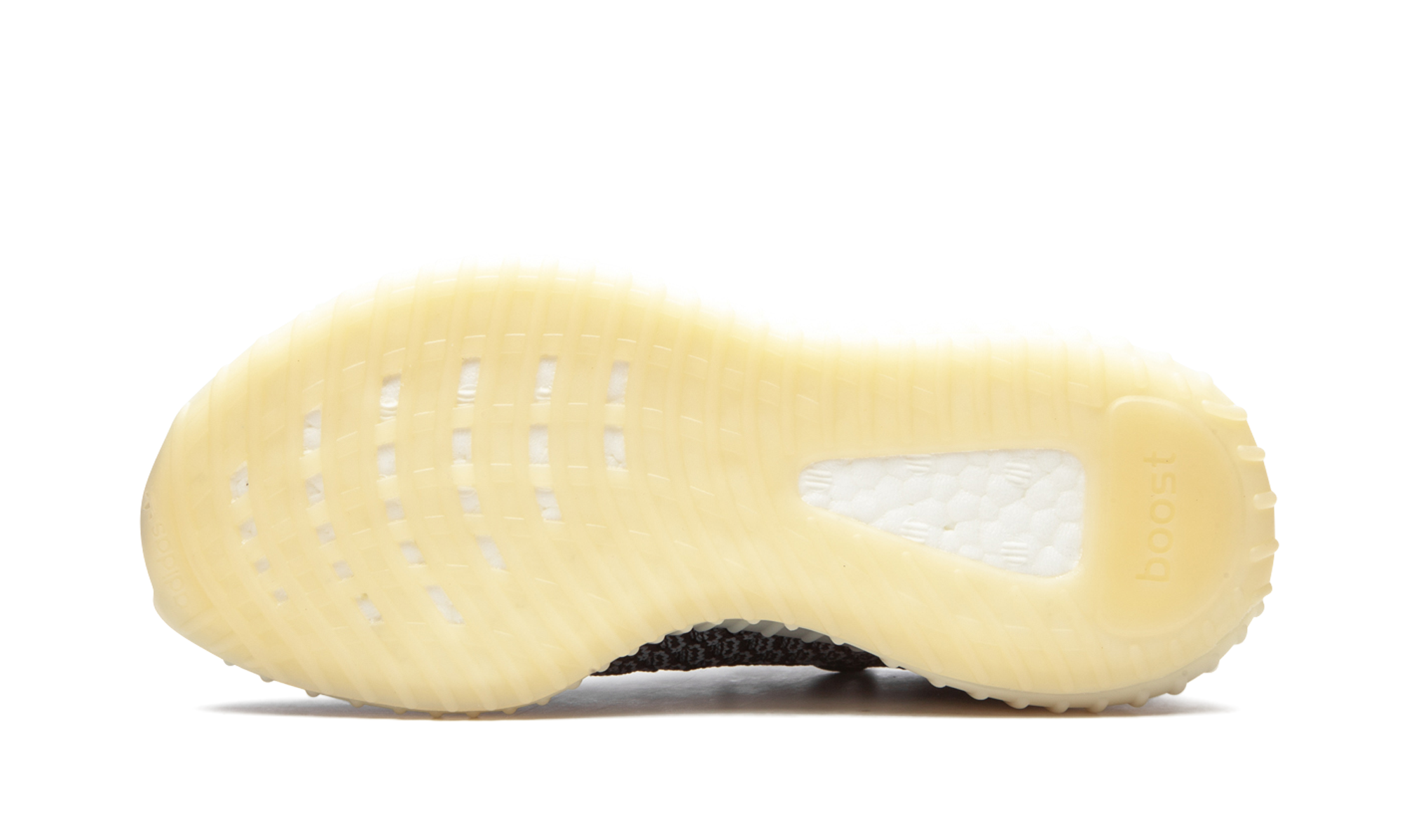 adidas yeezy boost 350 v2 carbon kids+FZ5001+bottom view