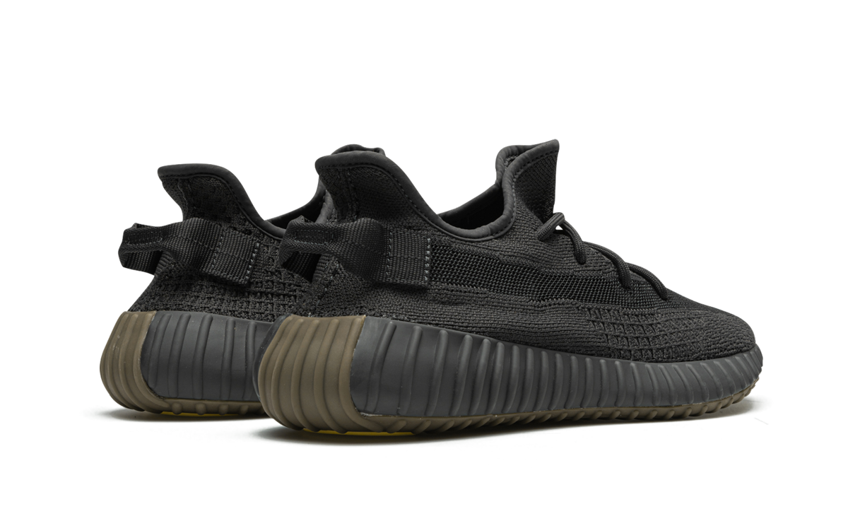 adidas yeezy boost 350 v2 cinder+FY2903+diagnol right behind view