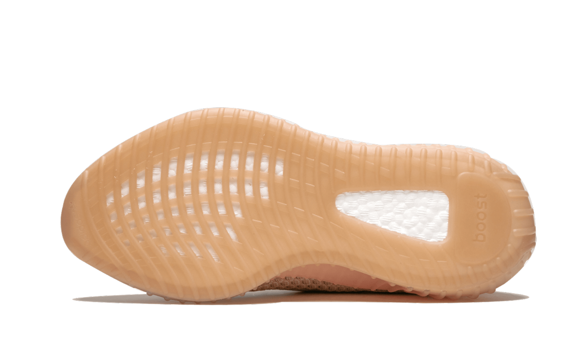 adidas yeezy boost 350 v2 clay+EG7490+bottom view