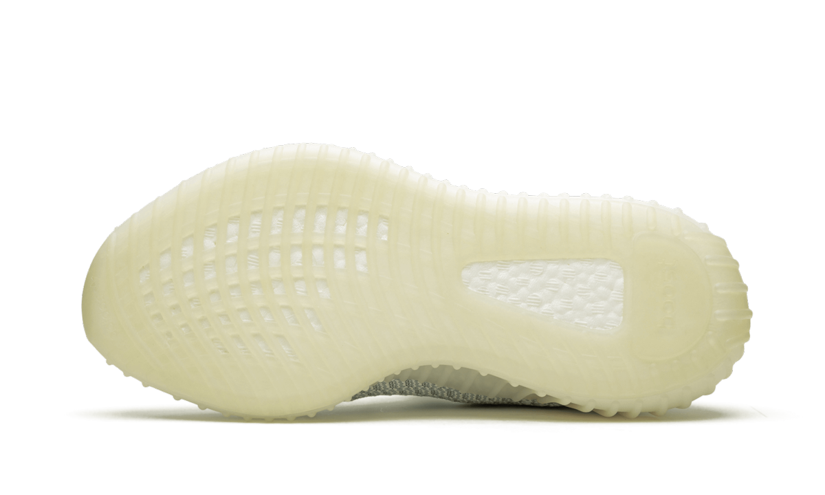 adidas yeezy boost 350 v2 cloud white reflective+FW5317+right view