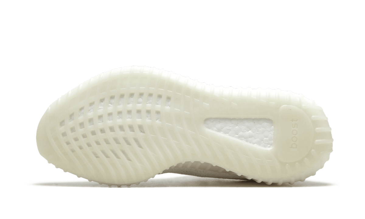 adidas yeezy boost 350 v2 cream+CP9366+bottom view