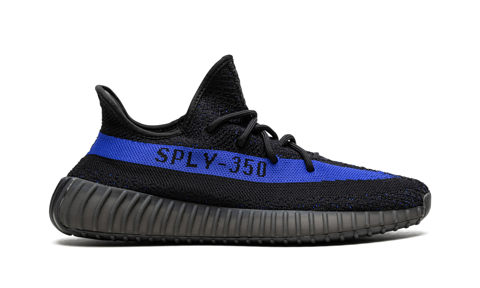 adidas yeezy boost 350 v2 dazzling blue+GY7164+right view