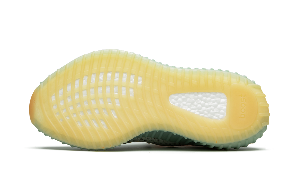 adidas yeezy boost 350 v2 desert sage+FX9035+bottom view