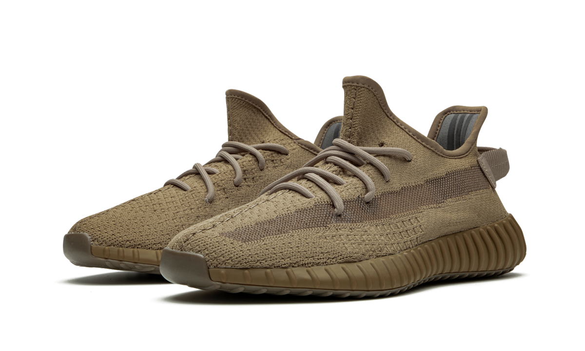adidas yeezy boost 350 v2 earth+FX9033+diagnol left view