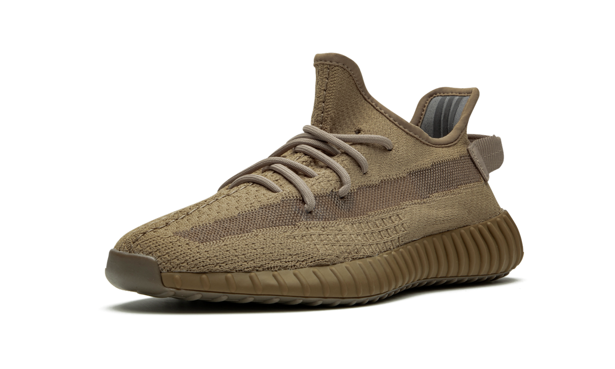 adidas yeezy boost 350 v2 earth+FX9033+left diagnol single view