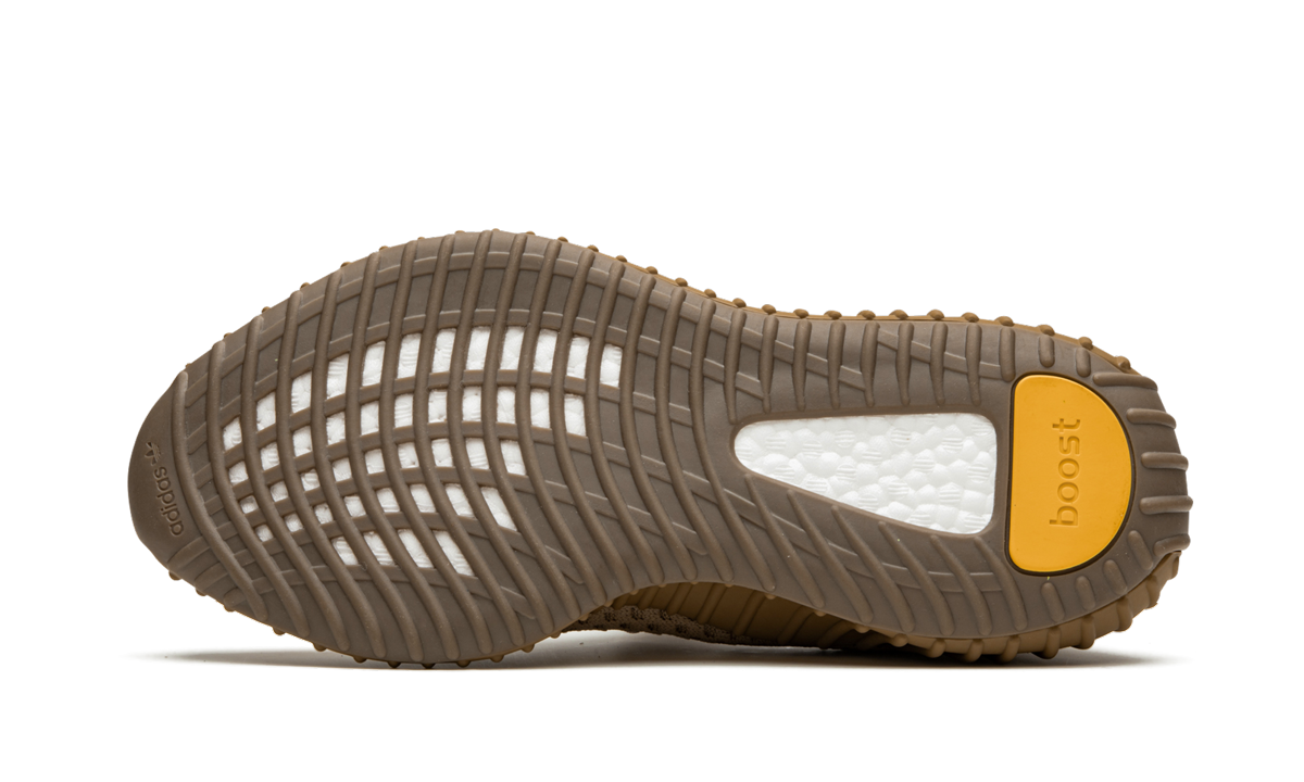 adidas yeezy boost 350 v2 earth+FX9033+bottom view