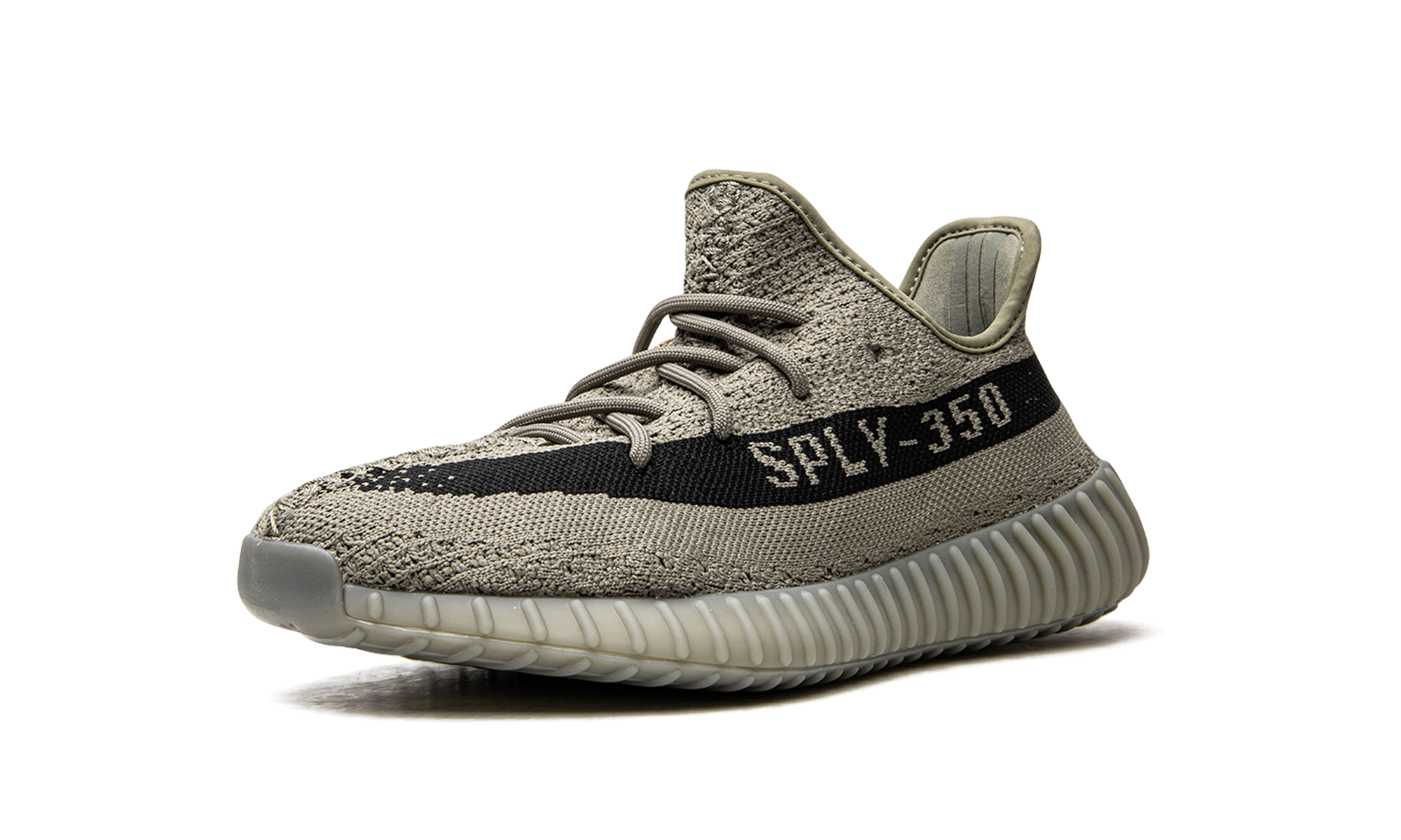 adidas yeezy boost 350 v2 granite+HQ2059+left diagnol single view