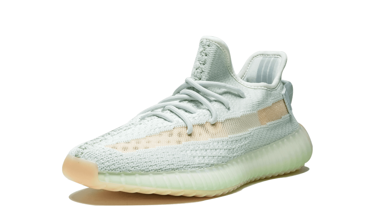 adidas yeezy boost 350 v2 hyperspace+EG7491+left diagnol single view