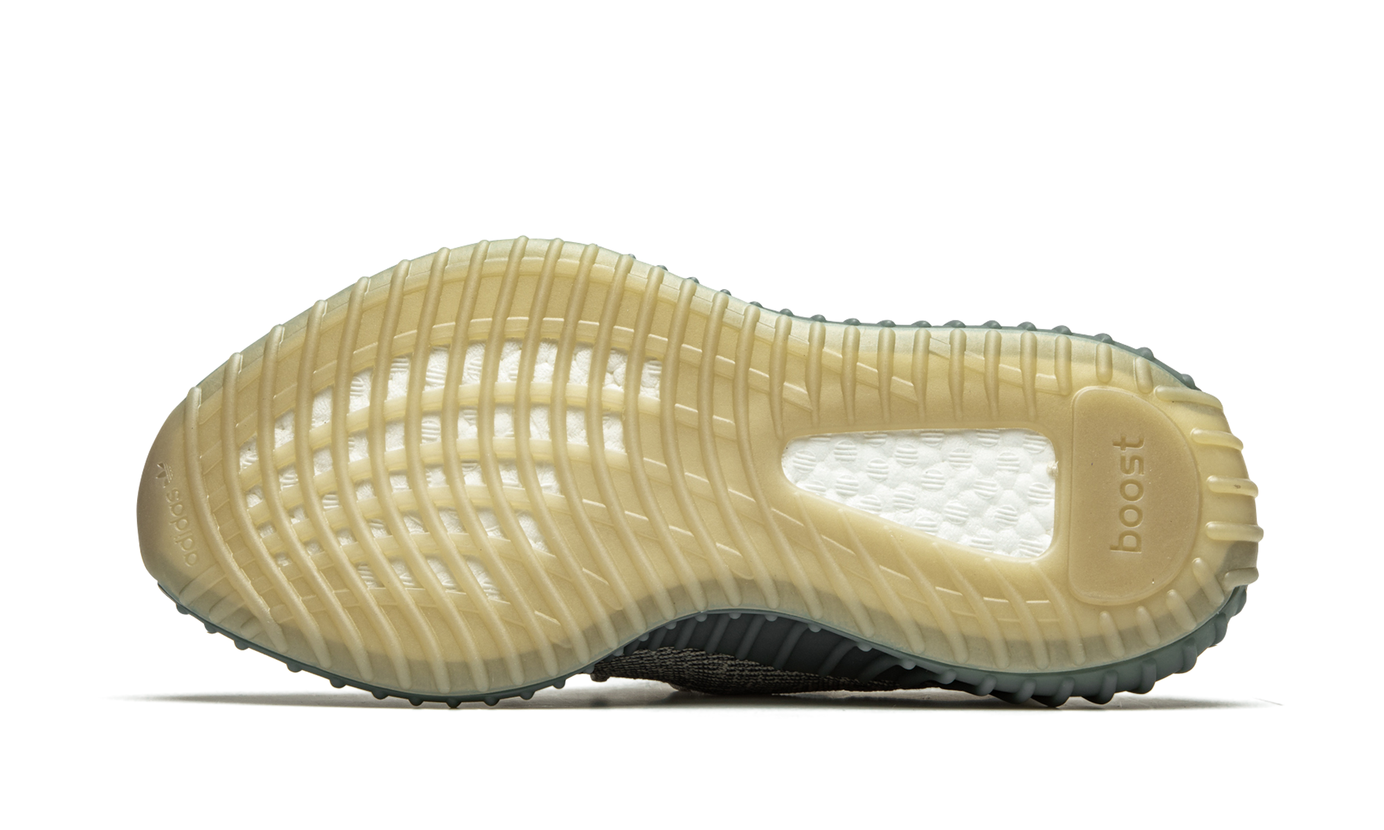 adidas yeezy boost 350 v2 israfil+FZ5421+bottom view