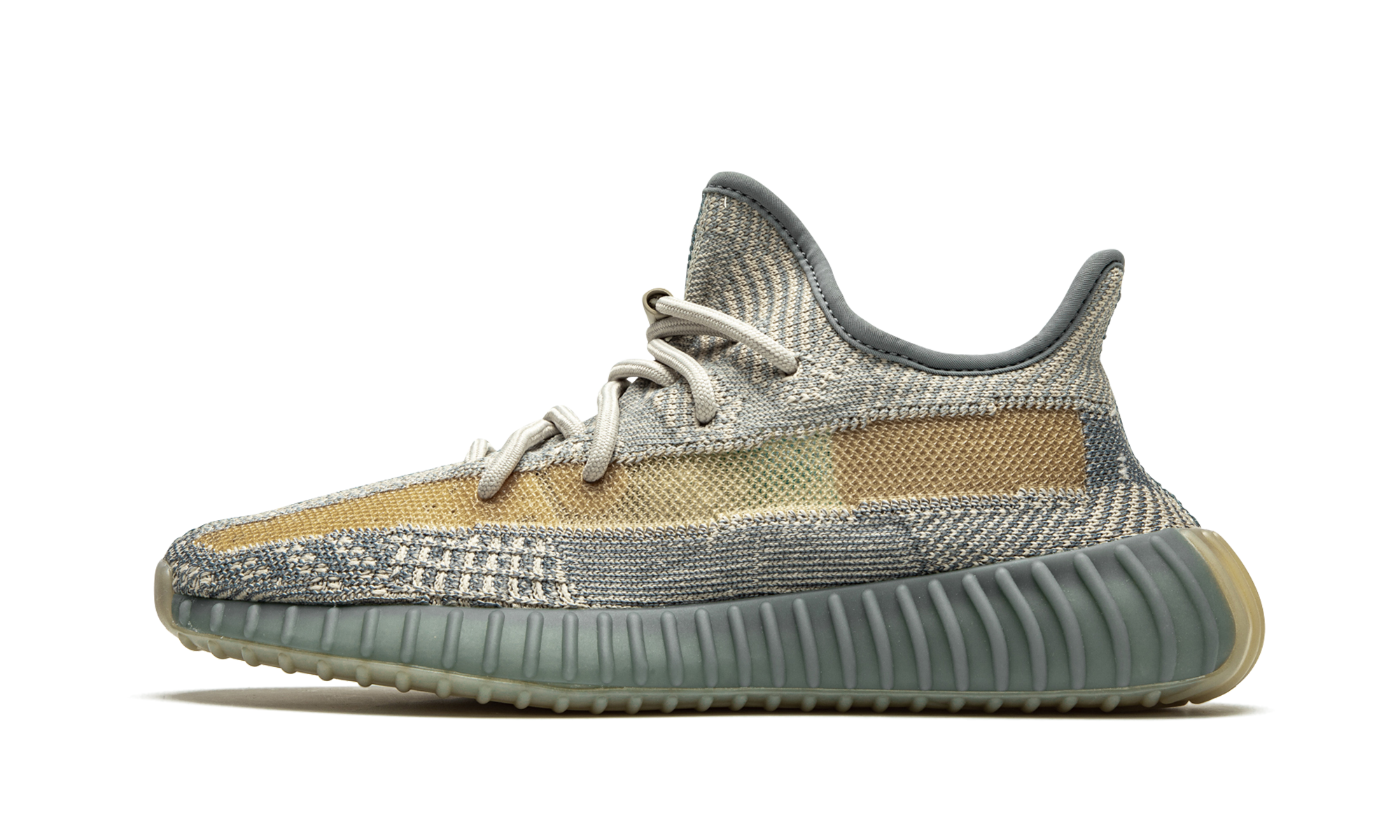 adidas yeezy boost 350 v2 israfil+FZ5421+diagnol right view 1