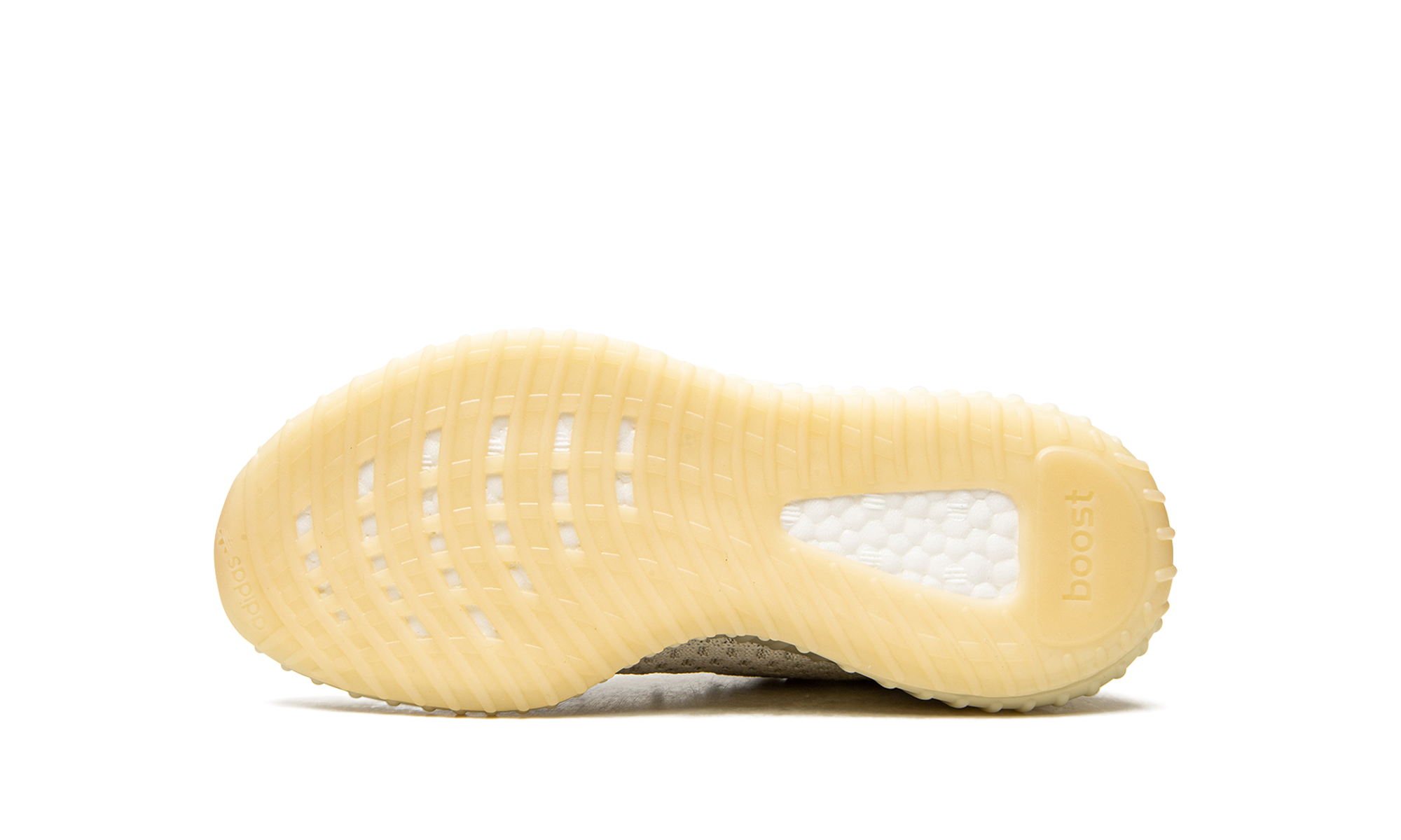 adidas yeezy boost 350 v2 light kids+GY3439+bottom view