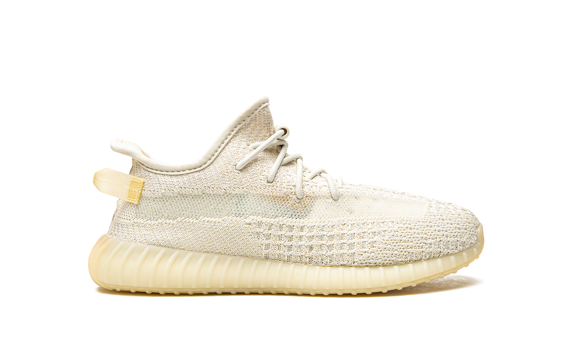 adidas yeezy boost 350 v2 light kids+GY3439+right view