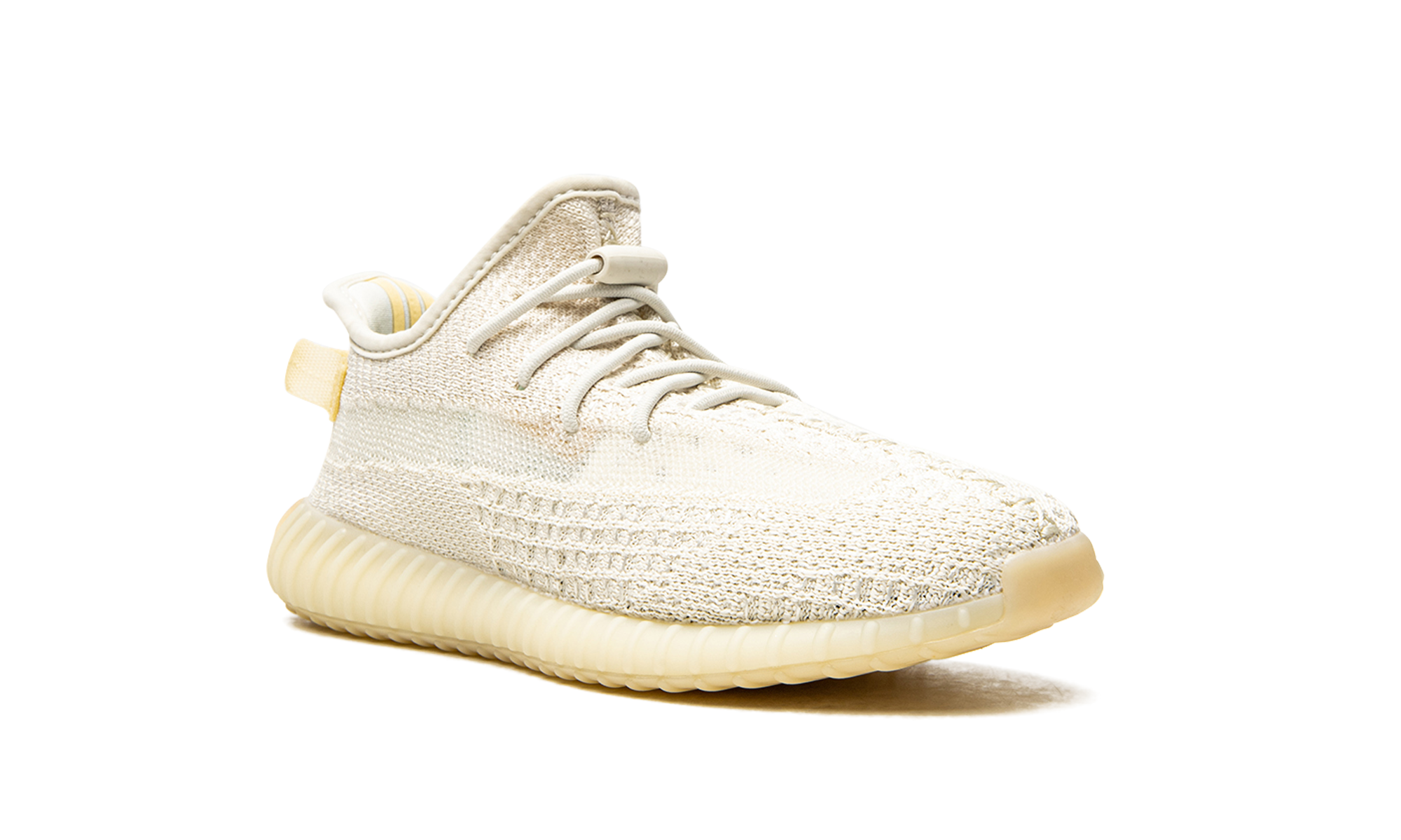 adidas yeezy boost 350 v2 light kids+GY3439+diagnol right view