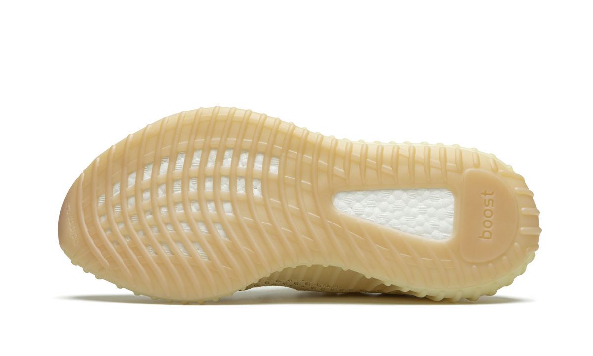 adidas yeezy boost 350 v2 linen+FY5158+bottom view