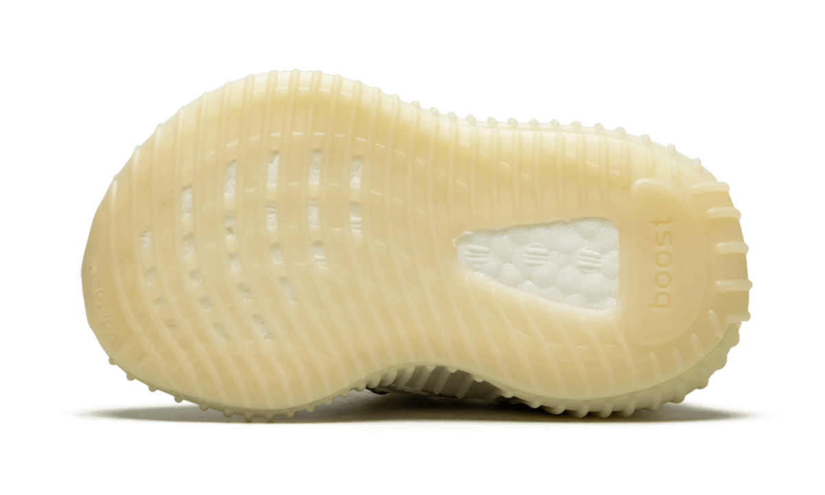 adidas yeezy boost 350 v2 lundmark infants+FV3246+bottom view