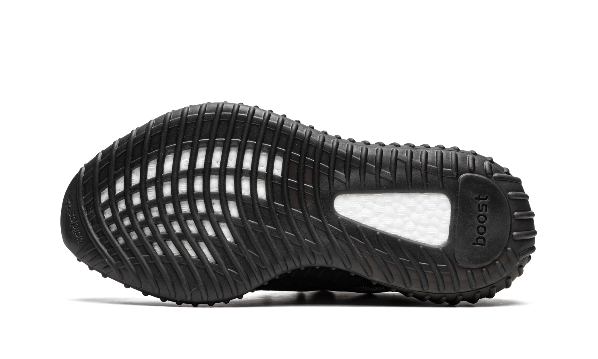 adidas yeezy boost 350 v2 mono cinder+GX3791+bottom view