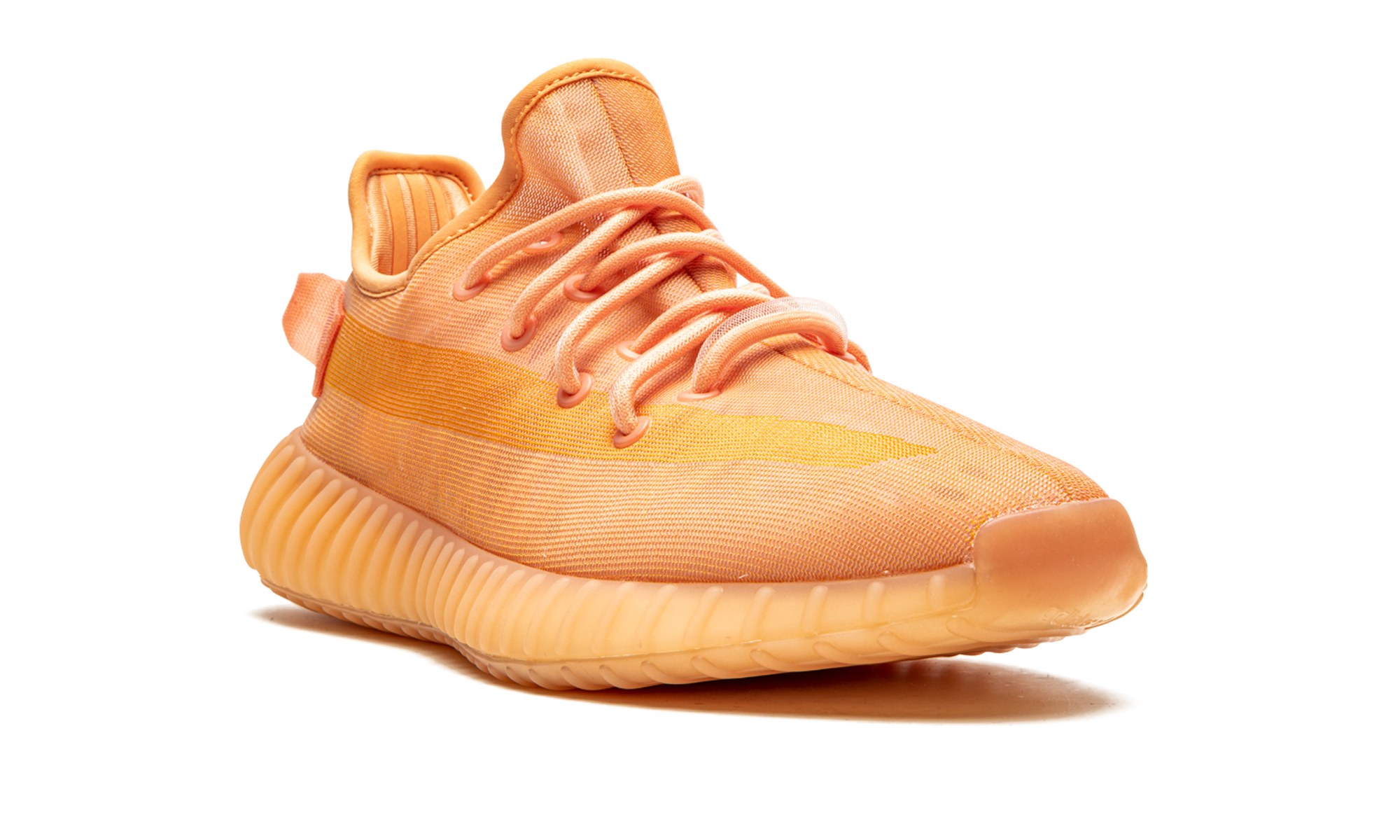 adidas yeezy boost 350 v2 mono clay+GW2870+diagnol right view