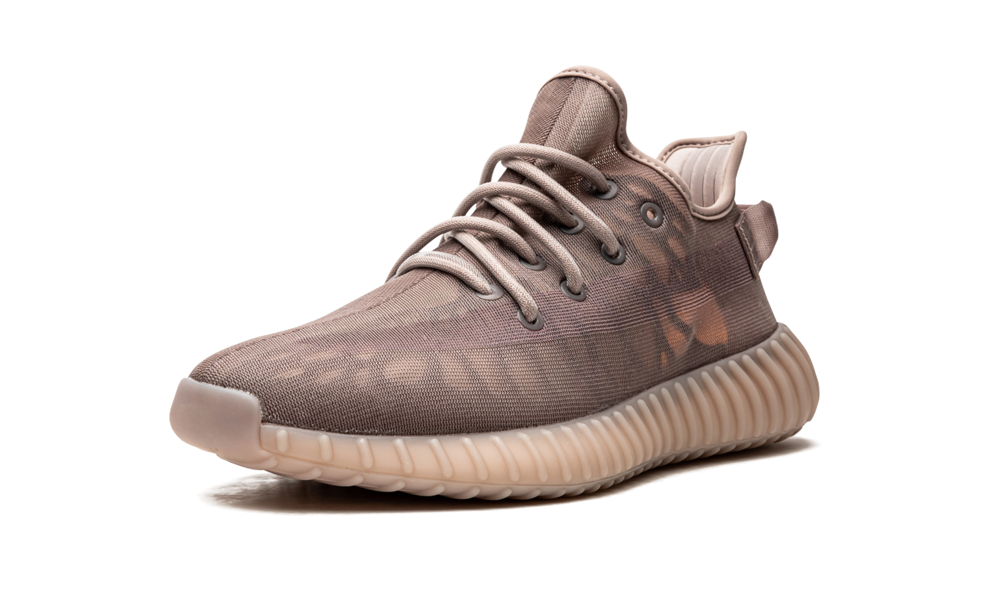 adidas yeezy boost 350 v2 mono mist+GW2871+left diagnol single view