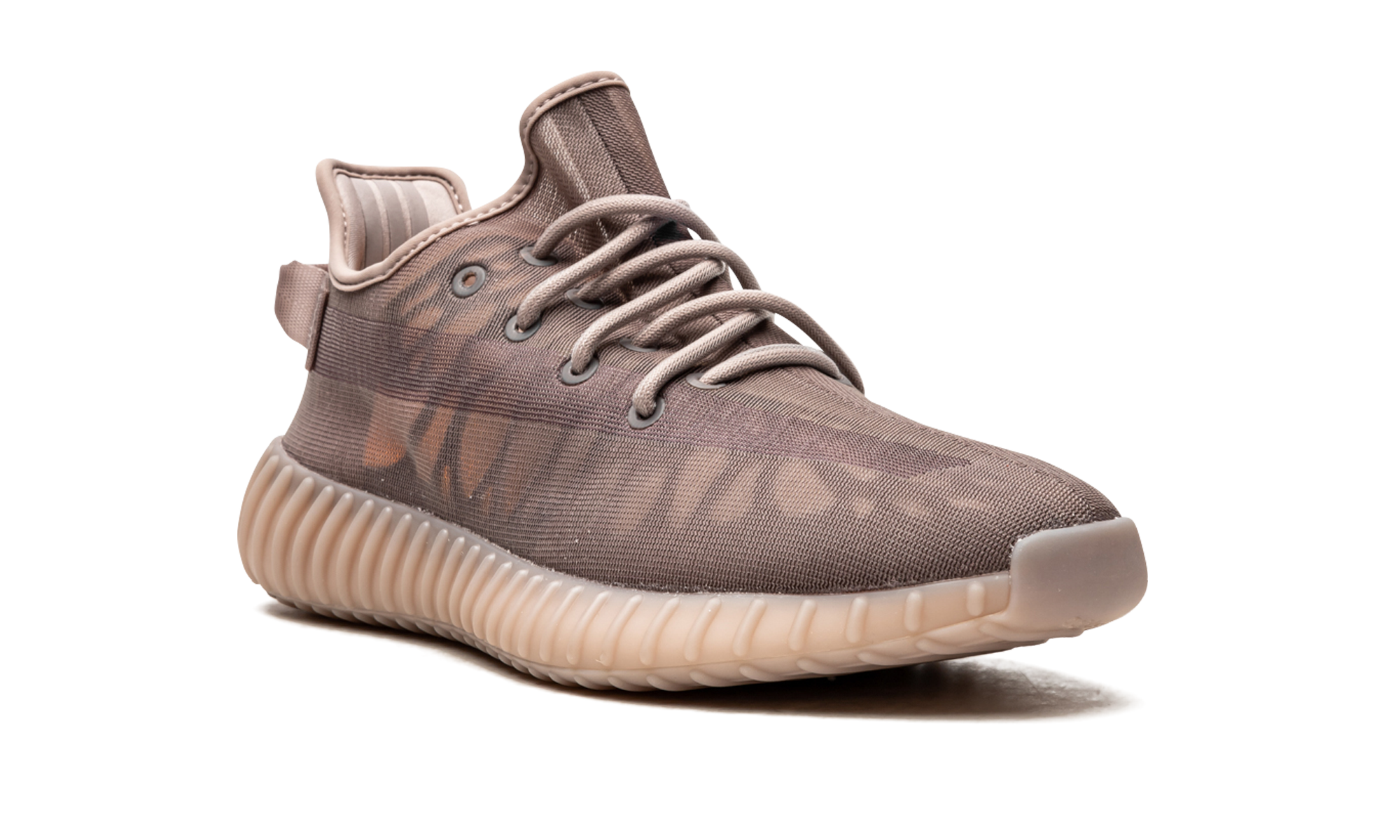adidas yeezy boost 350 v2 mono mist+GW2871+diagnol right view