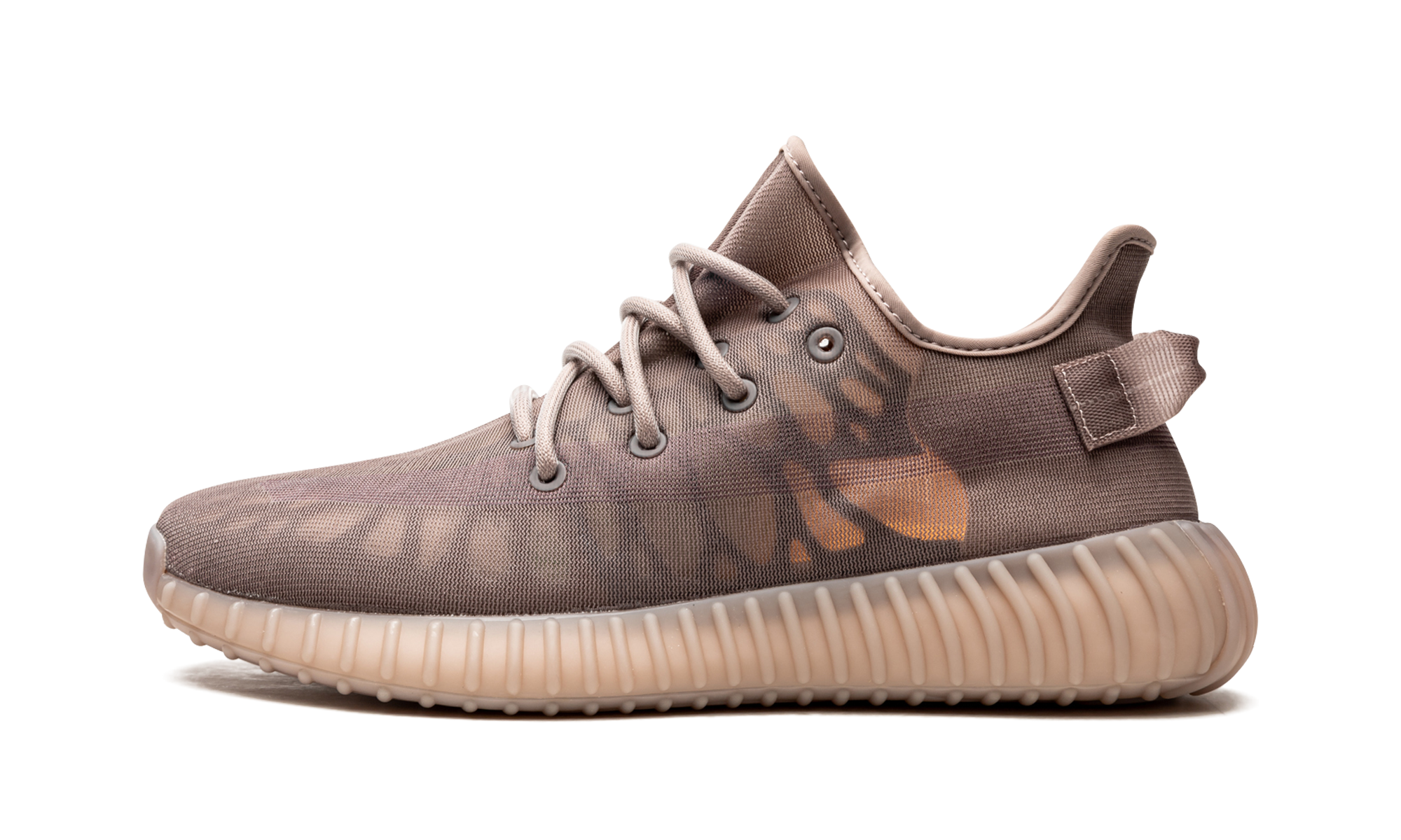 adidas yeezy boost 350 v2 mono mist+GW2871+diagnol right view 1