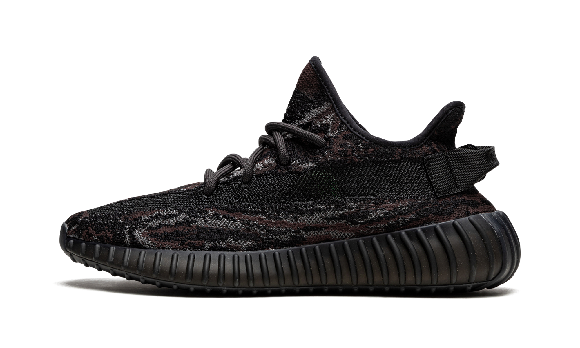 adidas yeezy boost 350 v2 mx rock+GW3774+diagnol right view 1