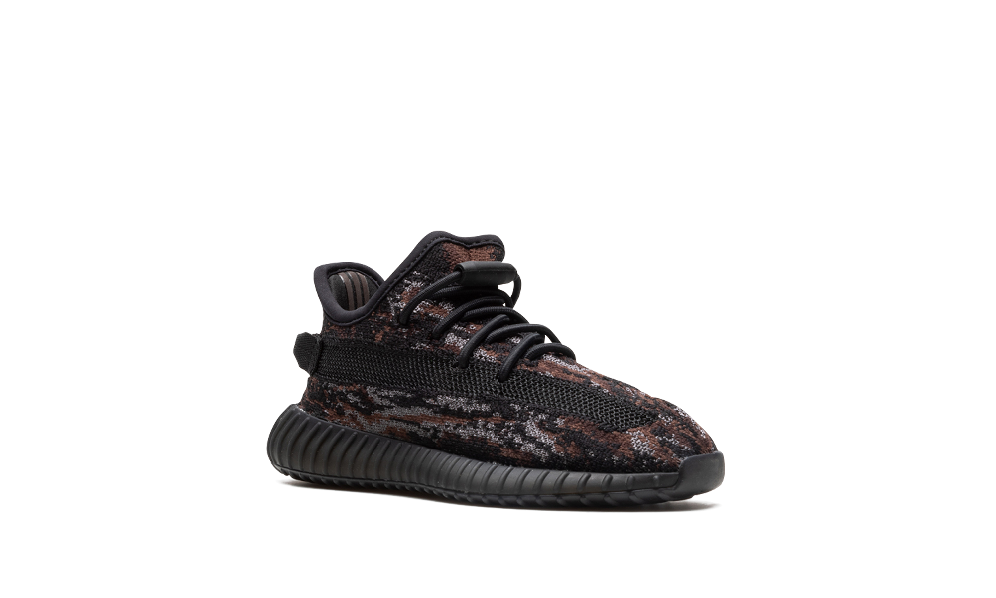 adidas yeezy boost 350 v2 mx rock infants+GW3776+diagnol right view