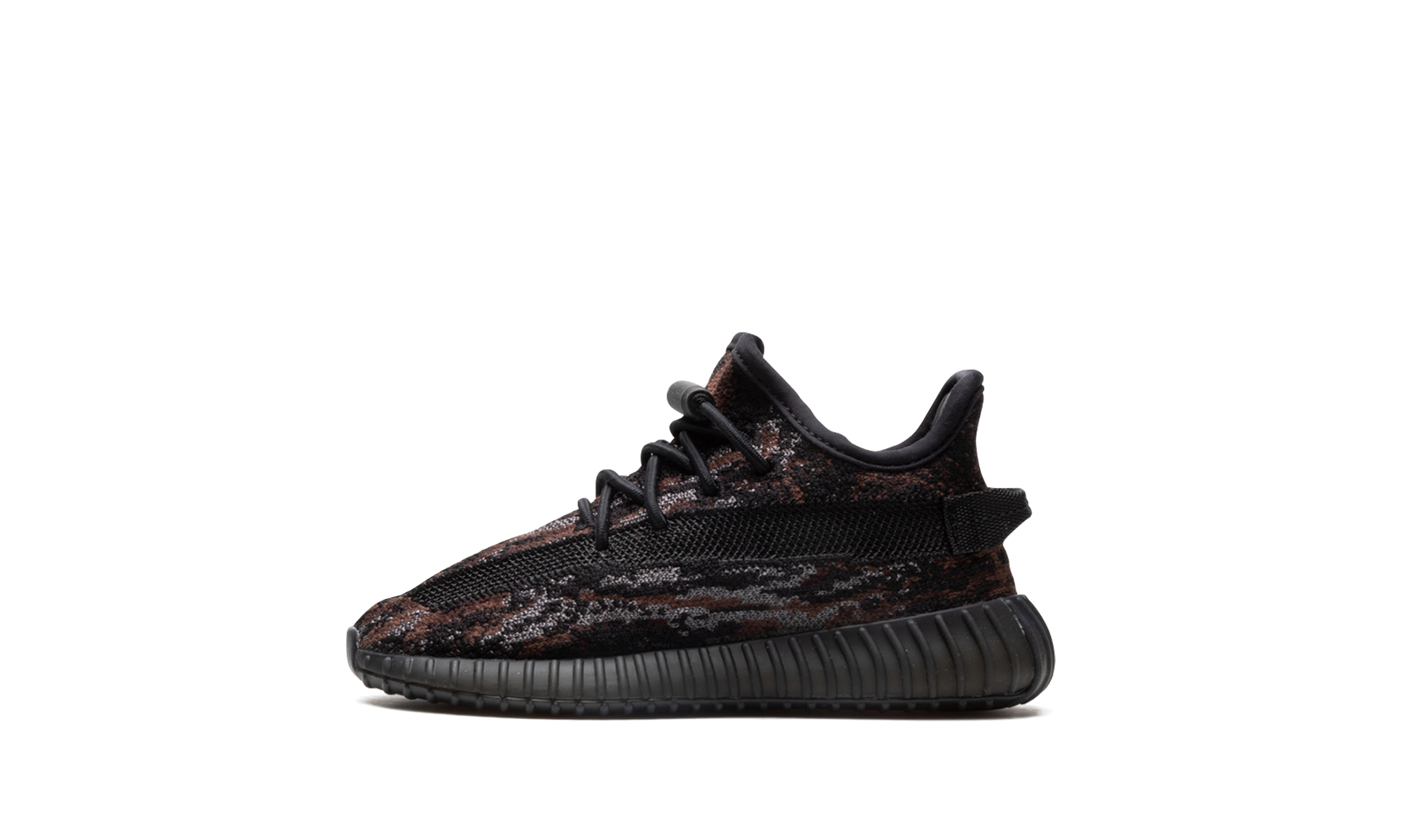 adidas yeezy boost 350 v2 mx rock infants+GW3776+diagnol right view 1