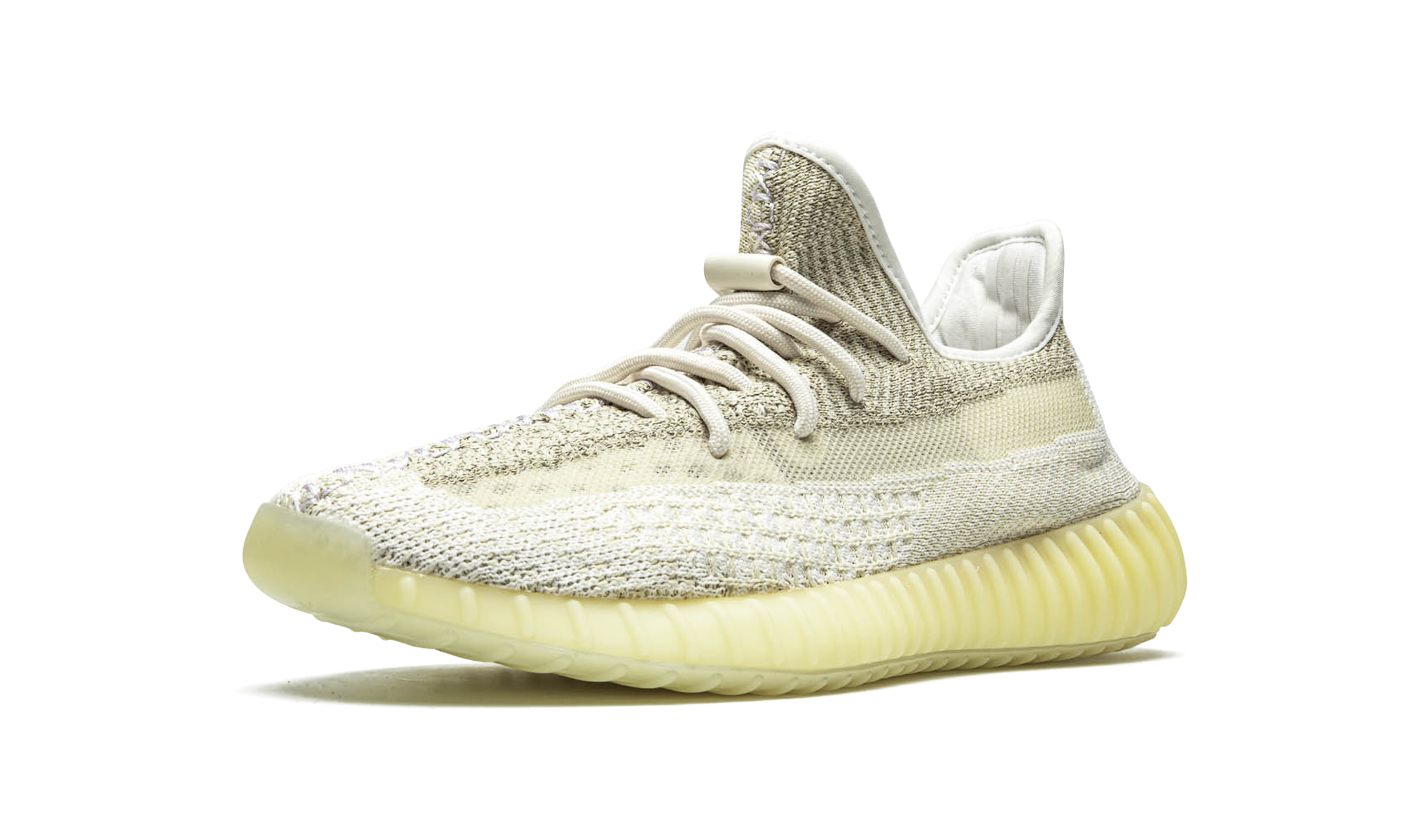 adidas yeezy boost 350 v2 natural+FZ5246+bottom view