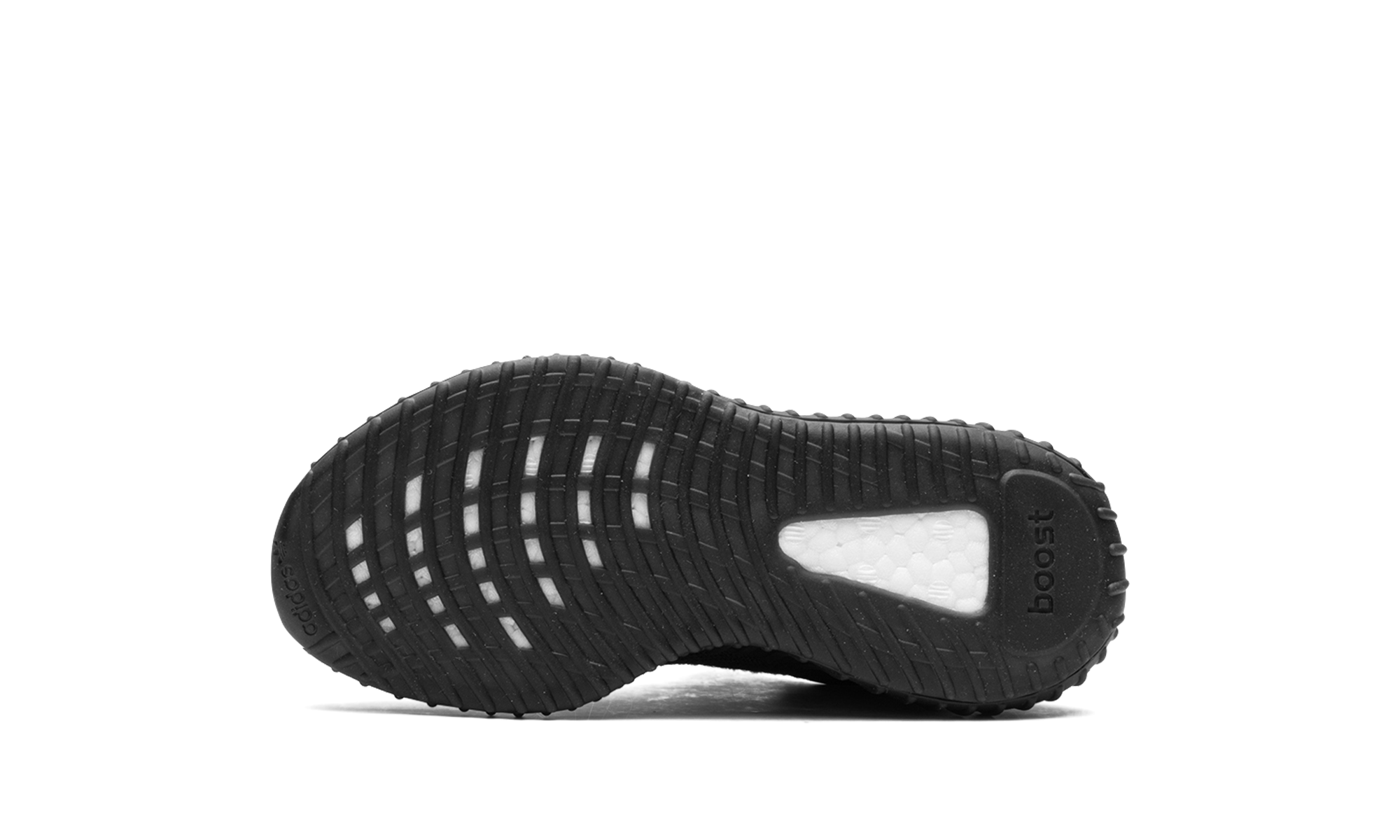 adidas yeezy boost 350 v2 onyx kids+FZ6048+bottom view
