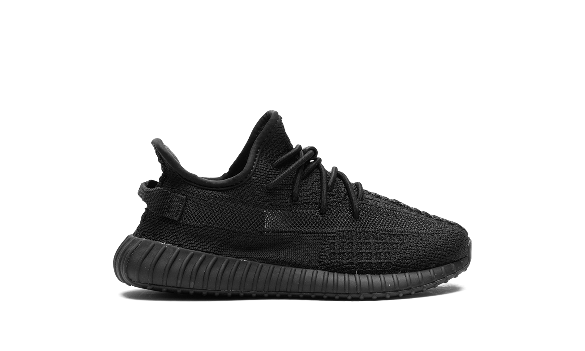 adidas yeezy boost 350 v2 onyx kids+FZ6048+right view