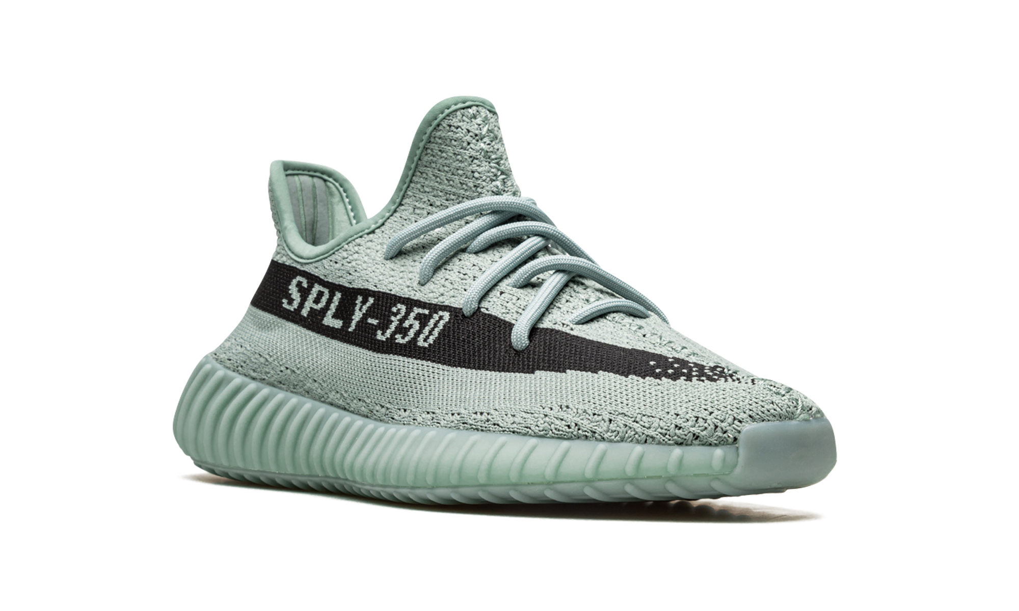 adidas yeezy boost 350 v2 salt+HQ2060+diagnol right view
