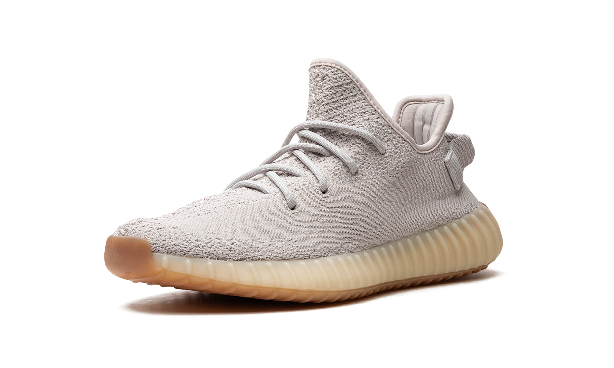 adidas yeezy boost 350 v2 sesame+F99710+bottom view