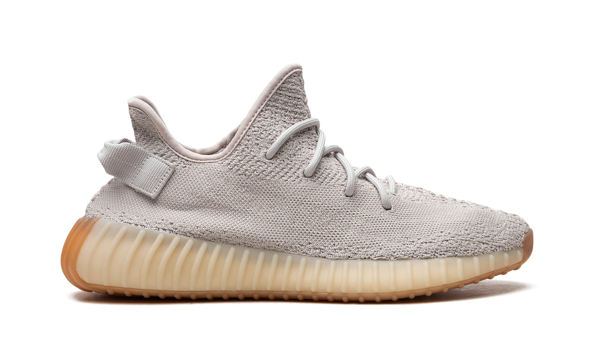 adidas yeezy boost 350 v2 sesame+F99710+diagnol right view