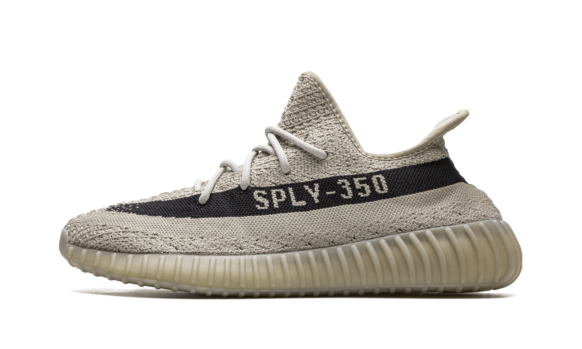 adidas yeezy boost 350 v2 slate+HP7870+diagnol right view 1