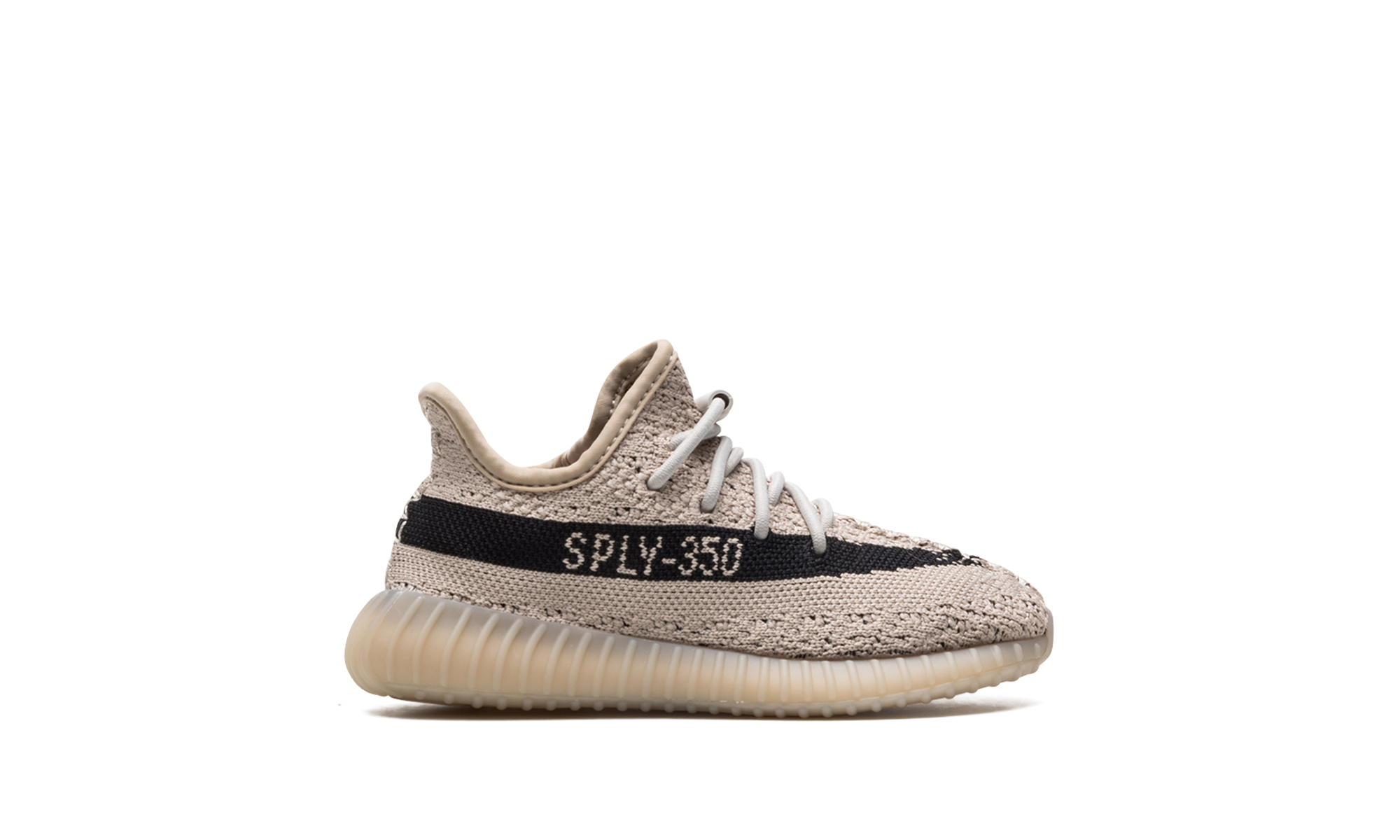 adidas yeezy boost 350 v2 slate infants+HP7871+right view