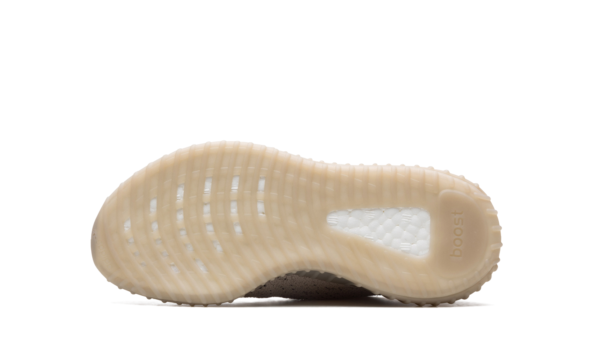 adidas yeezy boost 350 v2 slate kids+HP7872+bottom view