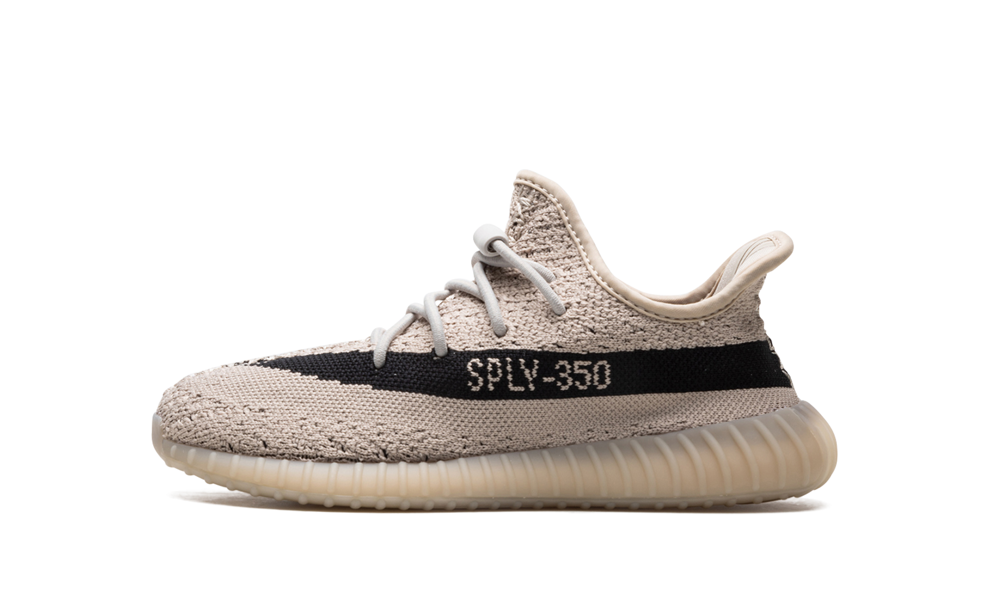 adidas yeezy boost 350 v2 slate kids+HP7872+diagnol right view 1