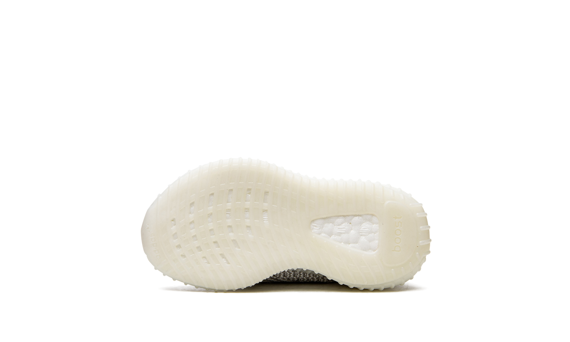 adidas yeezy boost 350 v2 static non reflective infants+HP6590+bottom view
