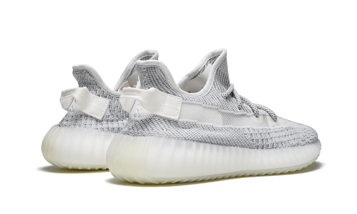 adidas yeezy boost 350 v2 static reflective+EF2367+left diagnol single view