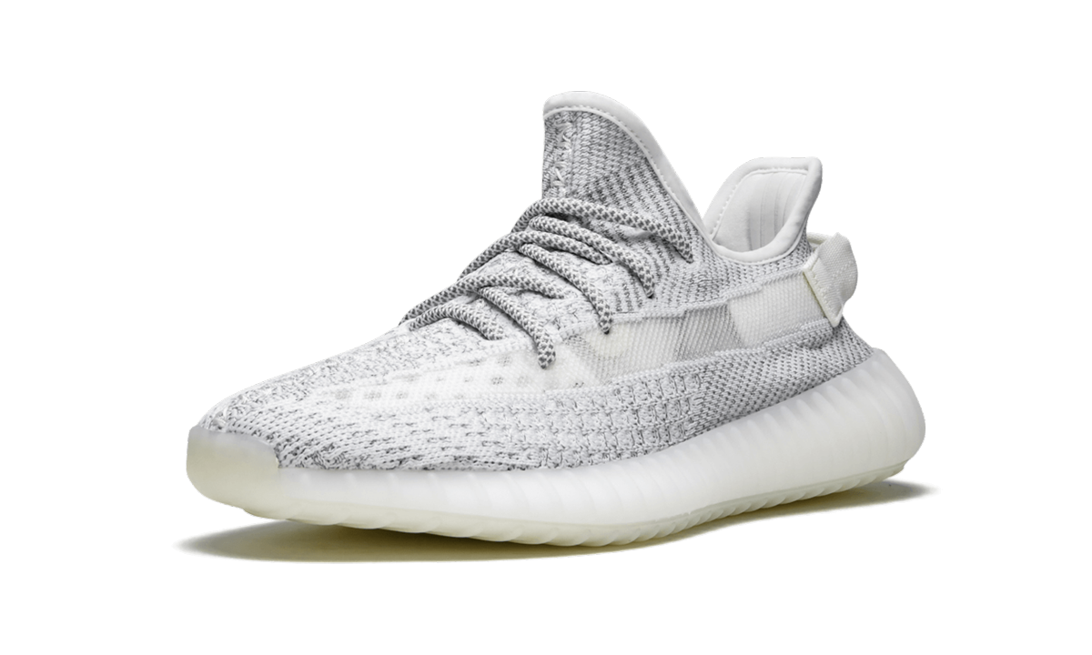 adidas yeezy boost 350 v2 static reflective+EF2367+bottom view