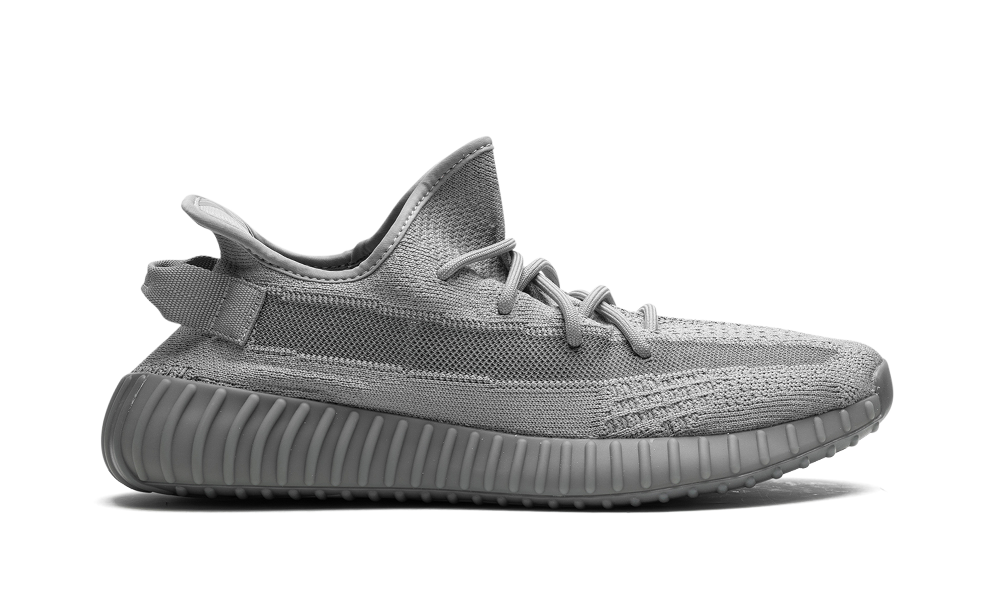 adidas yeezy boost 350 v2 steel grey+IF3219+right view