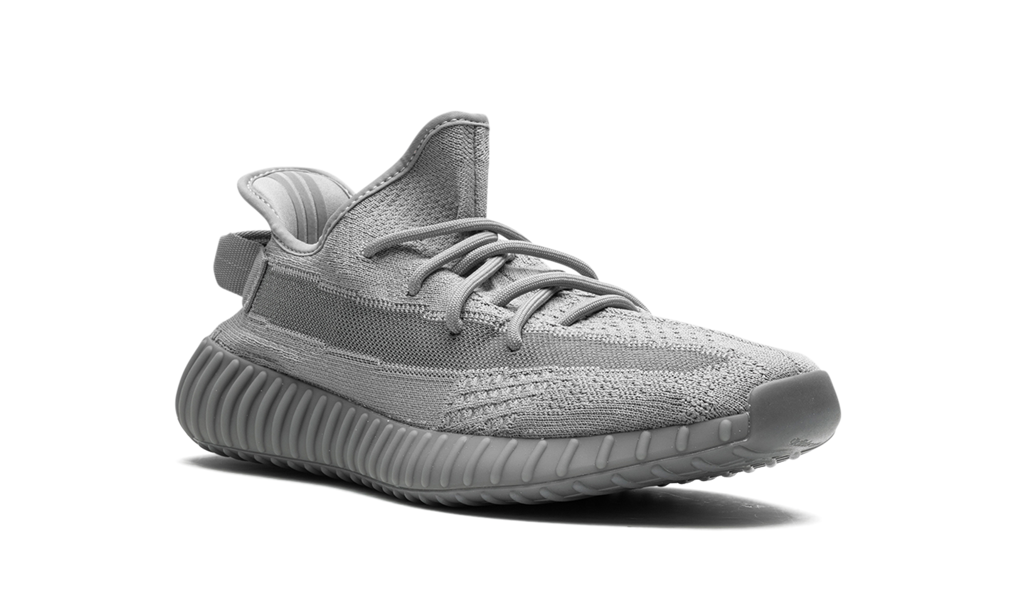 adidas yeezy boost 350 v2 steel grey+IF3219+diagnol right view