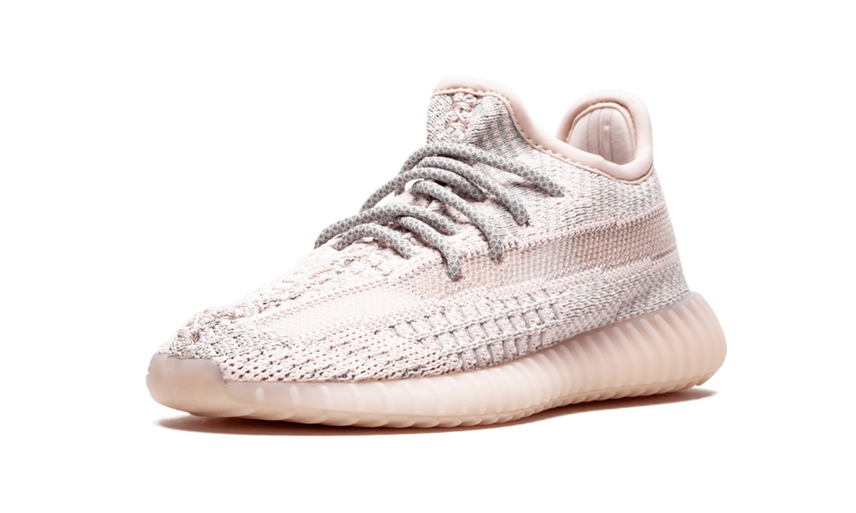 adidas yeezy boost 350 v2 synth infants+FV5671+left diagnol single view
