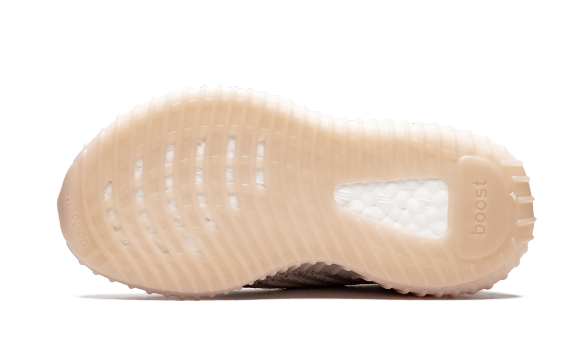 adidas yeezy boost 350 v2 synth infants+FV5671+bottom view