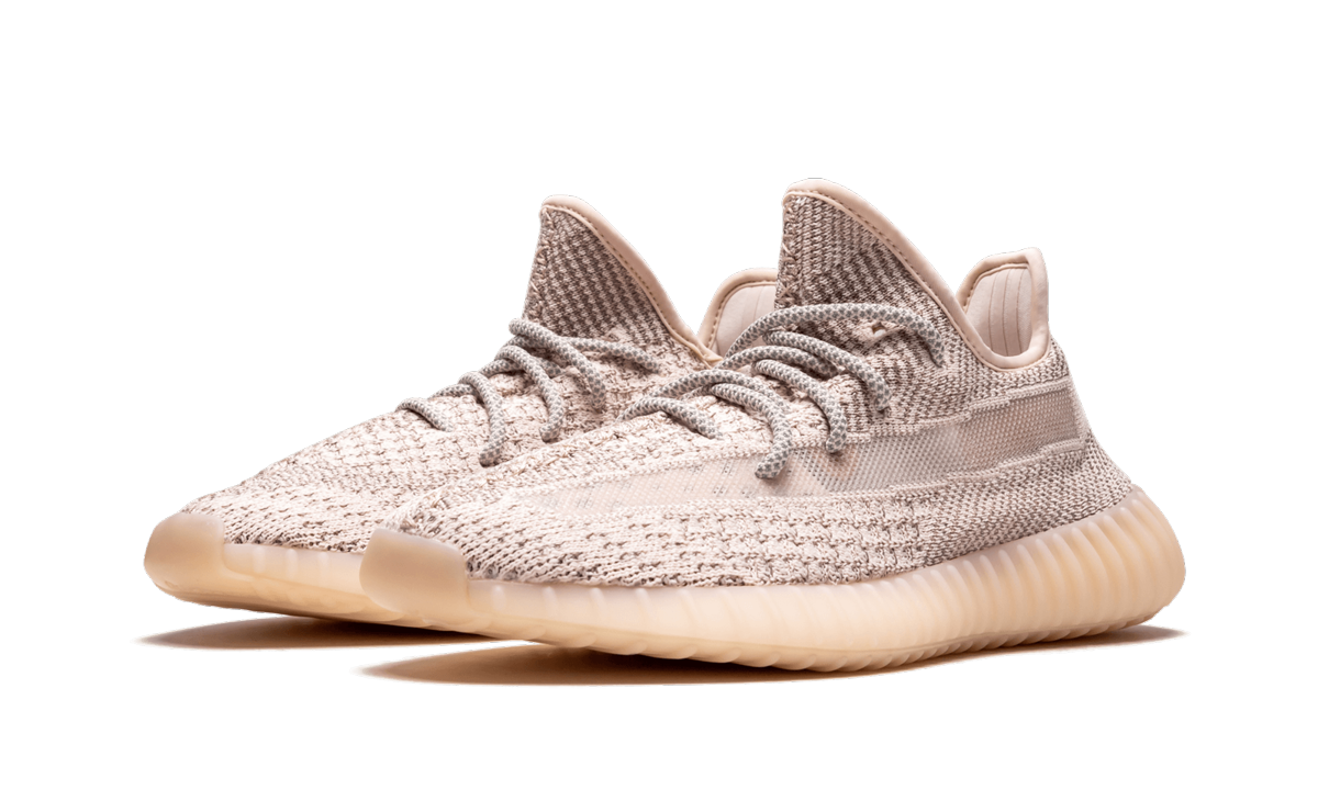 adidas yeezy boost 350 v2 synth reflective+FV5666+diagnol left view