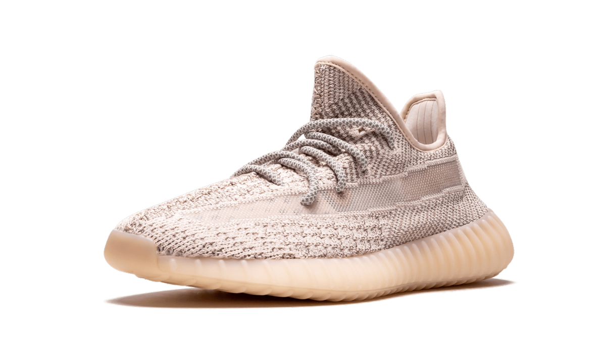 adidas yeezy boost 350 v2 synth reflective+FV5666+left diagnol single view